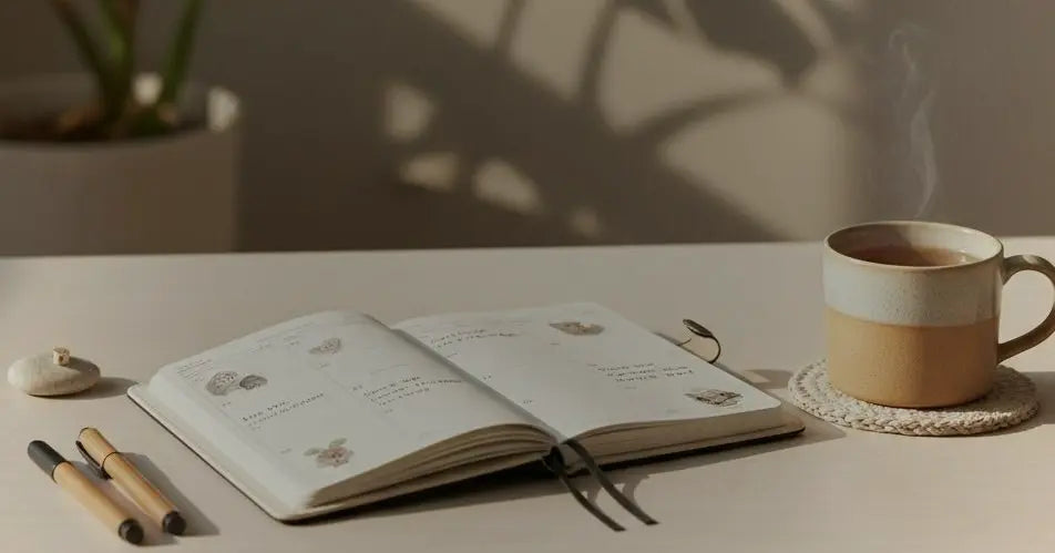 Journal Aluna
