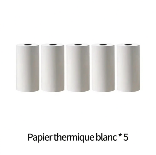 Papier thermique Aluna