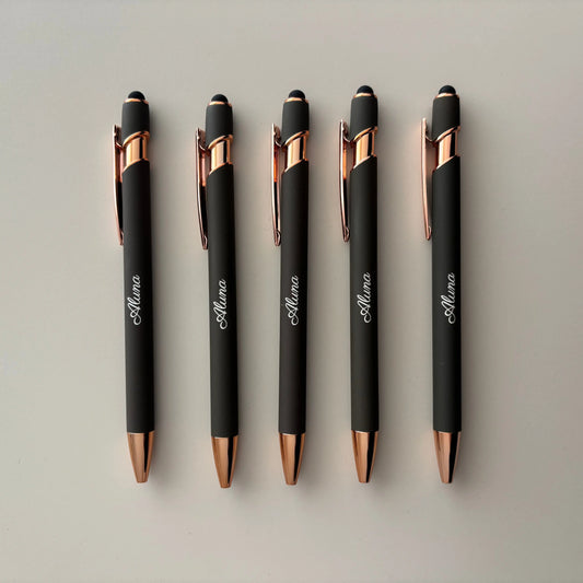 🖊 Stylo Aluna