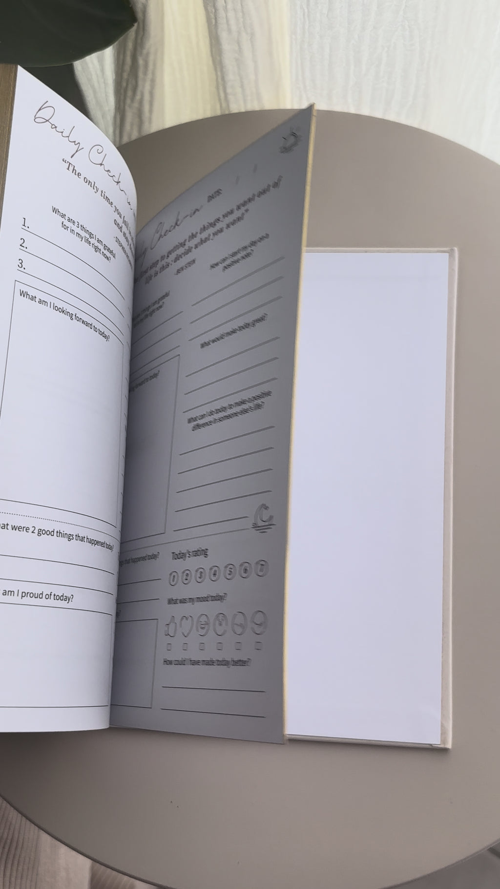 Reset & Slow Journal