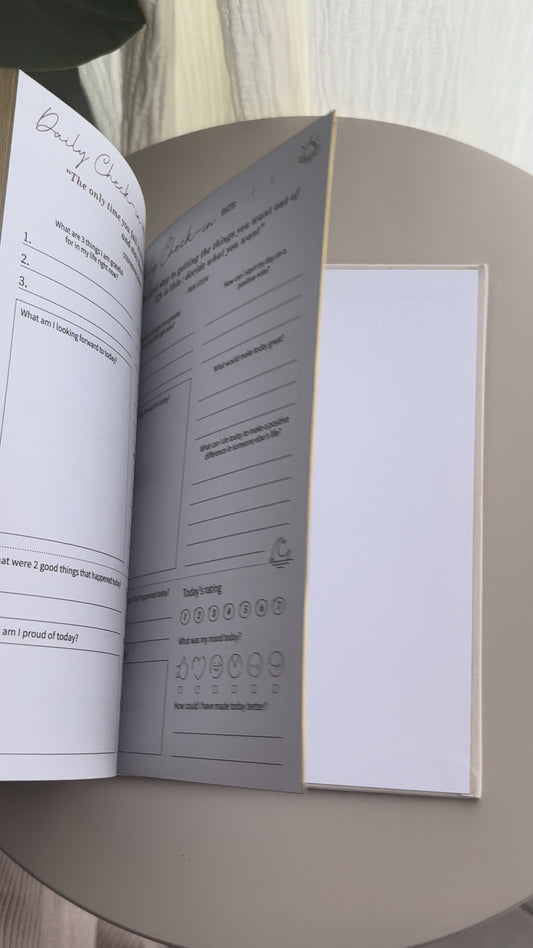 Journal Aluna Ancrage
